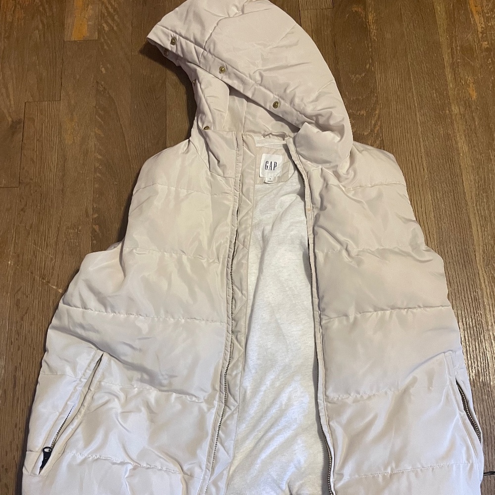 GAP Puffer Vest